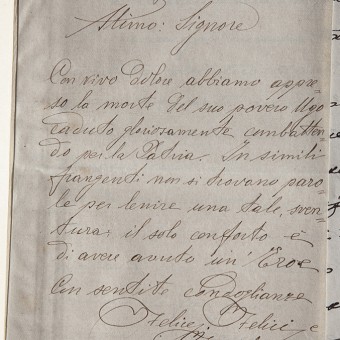 lettera